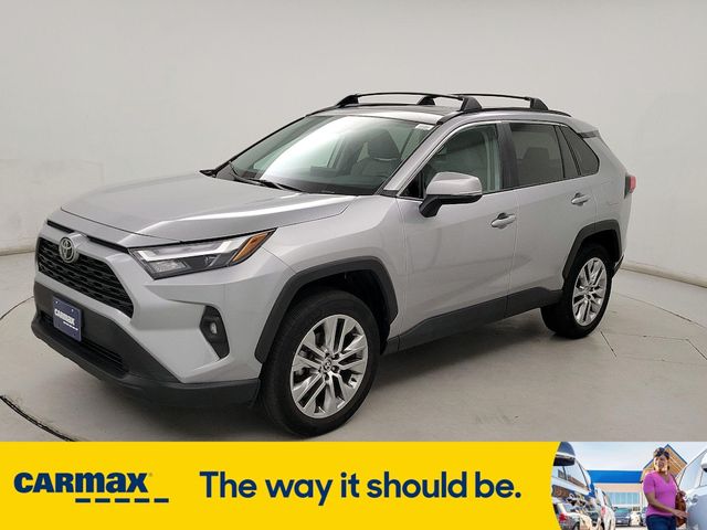 2022 Toyota RAV4 XLE Premium