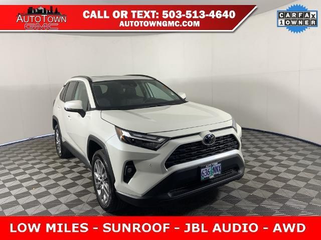 2022 Toyota RAV4 XLE Premium