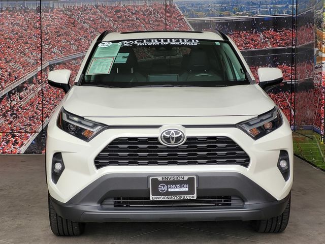 2022 Toyota RAV4 XLE Premium