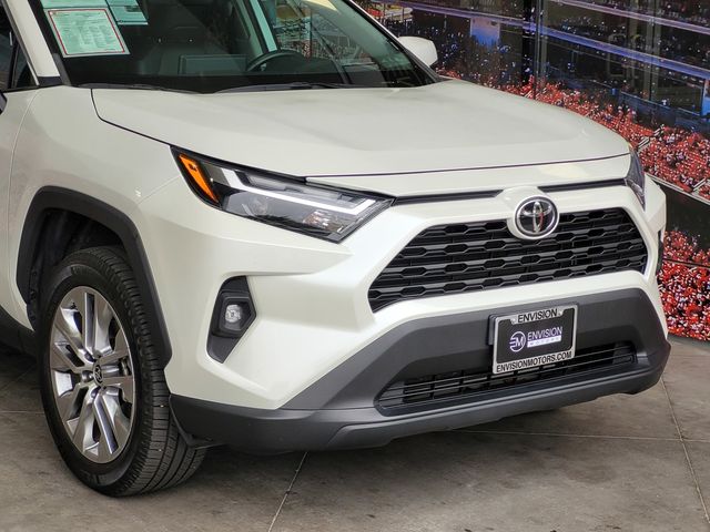 2022 Toyota RAV4 XLE Premium