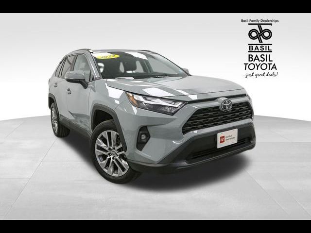 2022 Toyota RAV4 XLE Premium