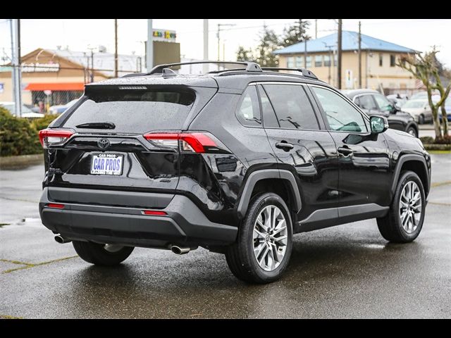 2022 Toyota RAV4 XLE Premium