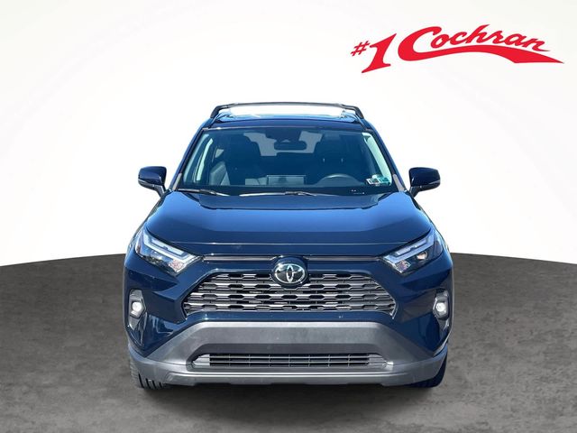 2022 Toyota RAV4 XLE Premium