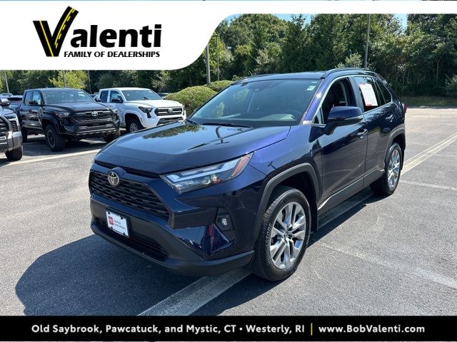 2022 Toyota RAV4 XLE Premium