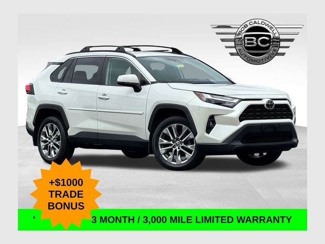 2022 Toyota RAV4 XLE Premium