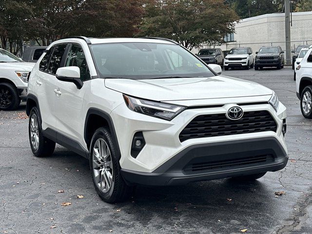 2022 Toyota RAV4 XLE Premium