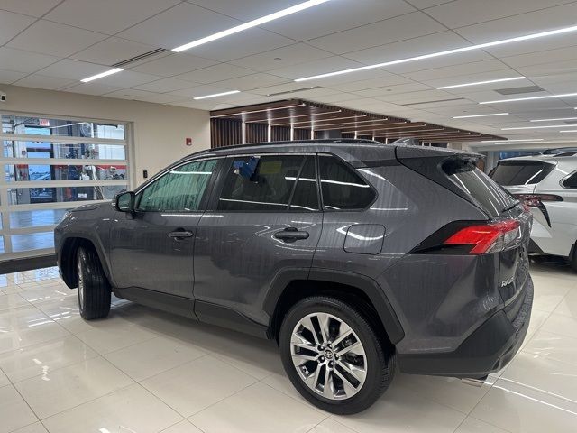 2022 Toyota RAV4 XLE Premium