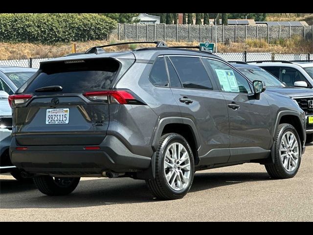 2022 Toyota RAV4 XLE Premium