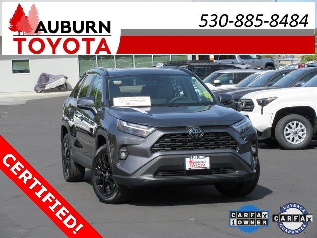 2022 Toyota RAV4 XLE Premium