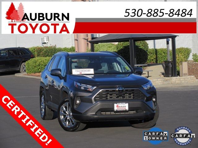 2022 Toyota RAV4 XLE Premium