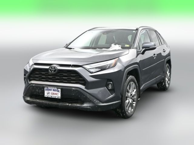 2022 Toyota RAV4 XLE Premium