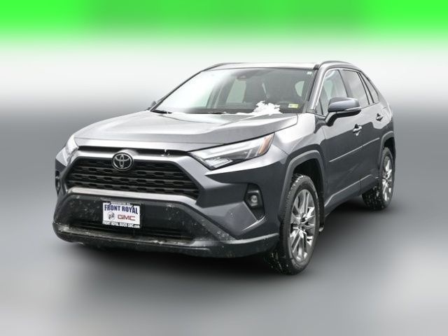 2022 Toyota RAV4 XLE Premium