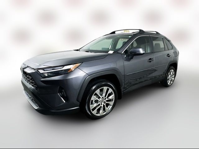 2022 Toyota RAV4 XLE Premium