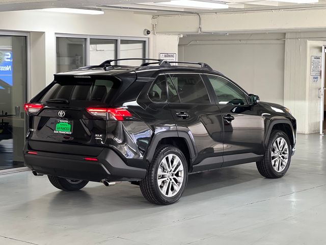 2022 Toyota RAV4 XLE Premium