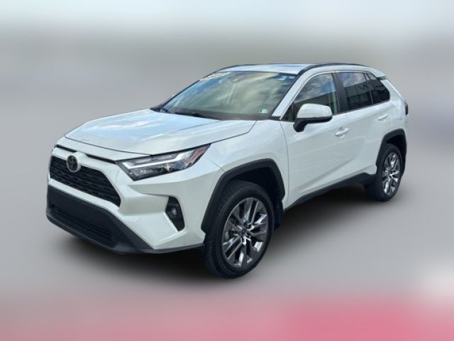 2022 Toyota RAV4 XLE Premium