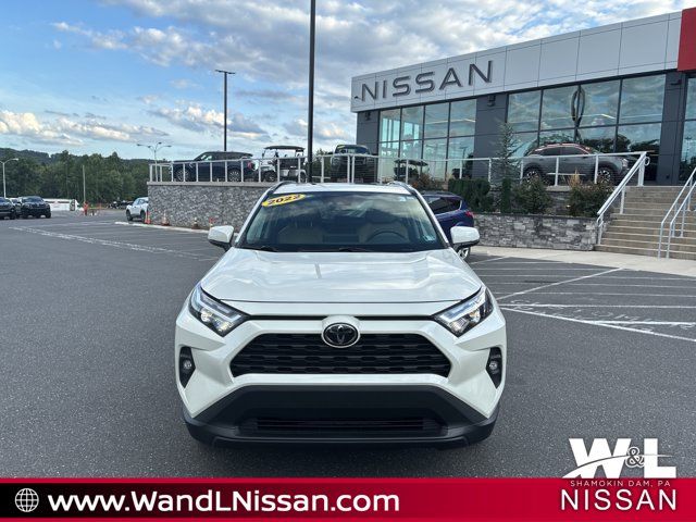 2022 Toyota RAV4 XLE Premium