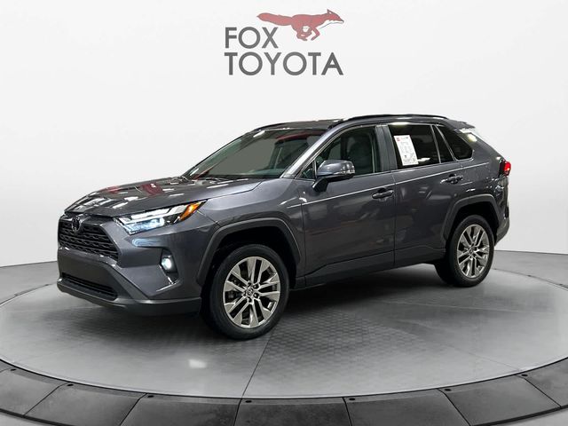 2022 Toyota RAV4 XLE Premium