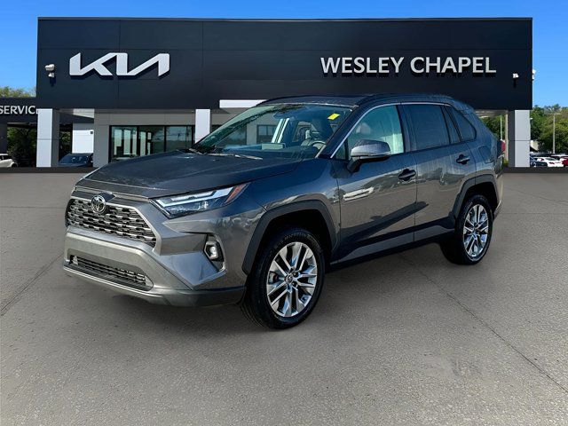 2022 Toyota RAV4 XLE Premium