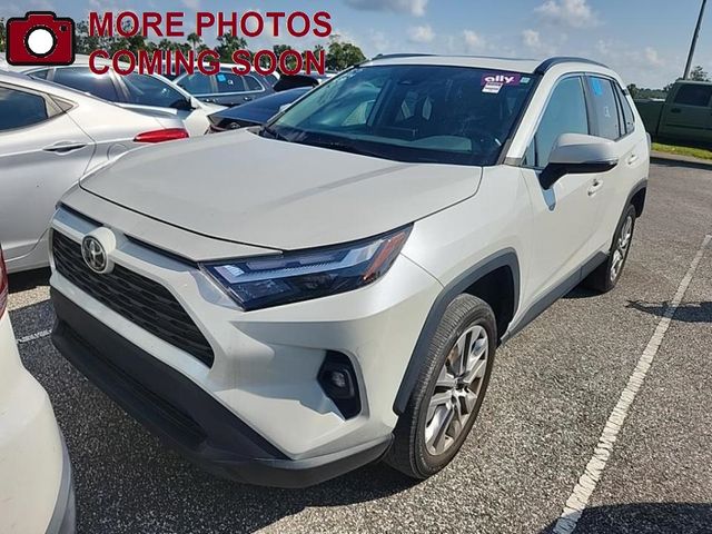 2022 Toyota RAV4 XLE Premium