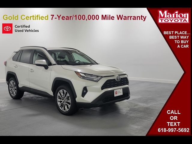 2022 Toyota RAV4 XLE Premium