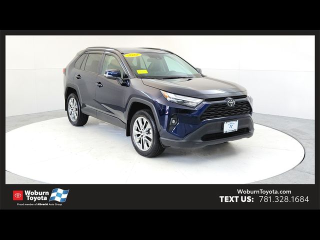 2022 Toyota RAV4 XLE Premium