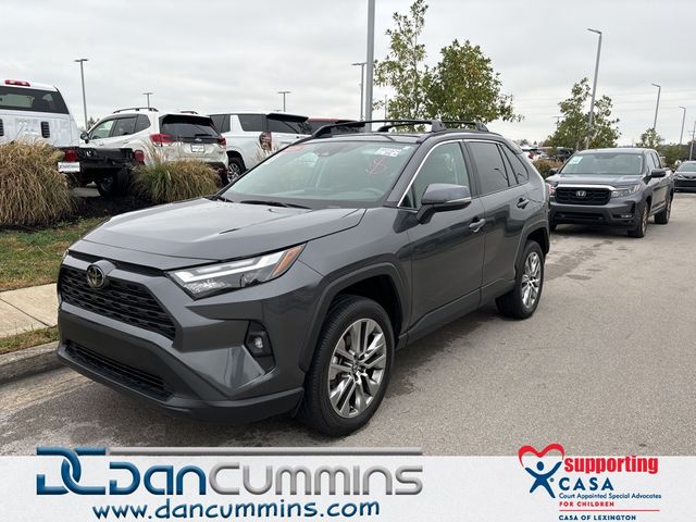 2022 Toyota RAV4 XLE Premium