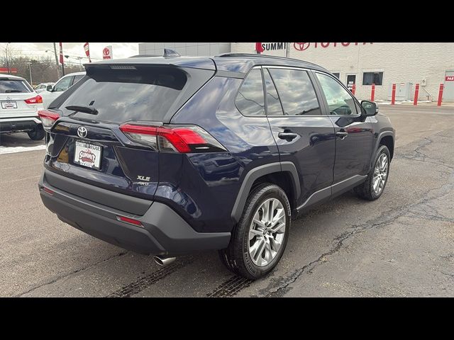 2022 Toyota RAV4 XLE Premium