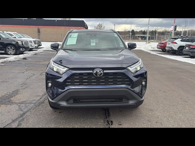 2022 Toyota RAV4 XLE Premium