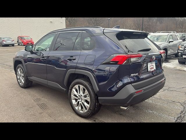 2022 Toyota RAV4 XLE Premium