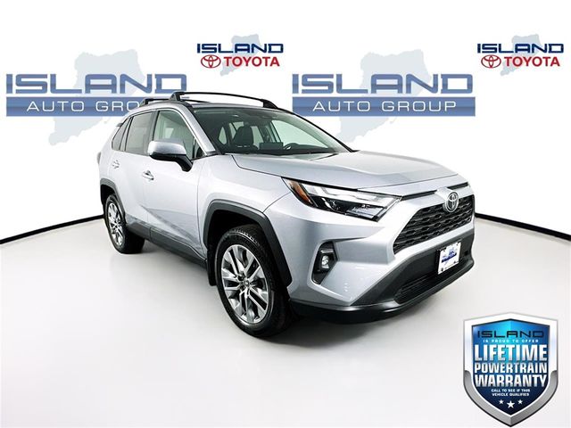 2022 Toyota RAV4 XLE Premium