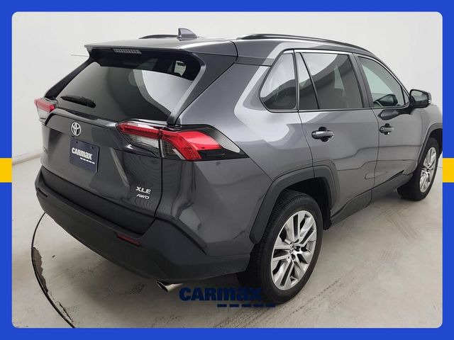 2022 Toyota RAV4 XLE Premium