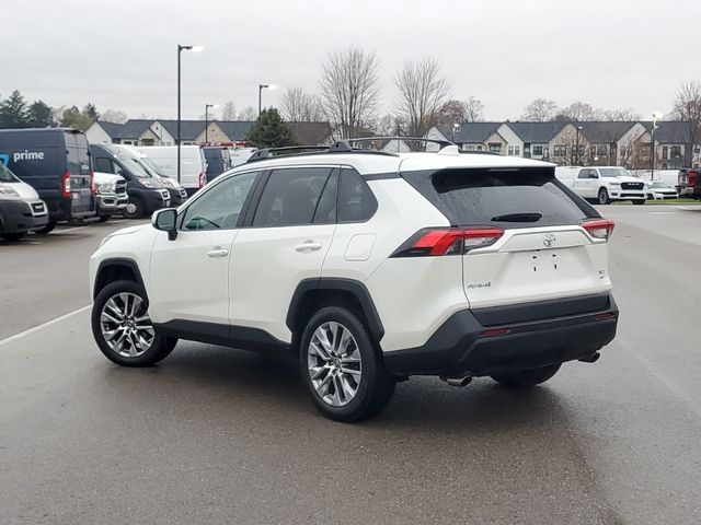 2022 Toyota RAV4 XLE Premium