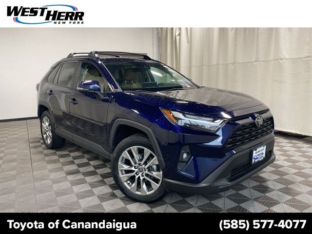 2022 Toyota RAV4 XLE Premium