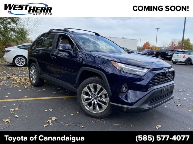 2022 Toyota RAV4 XLE Premium