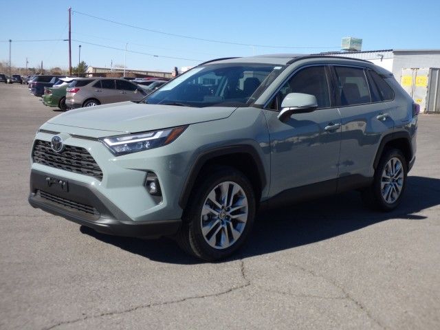 2022 Toyota RAV4 XLE Premium