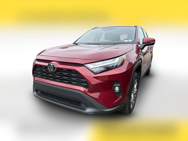 2022 Toyota RAV4 XLE Premium