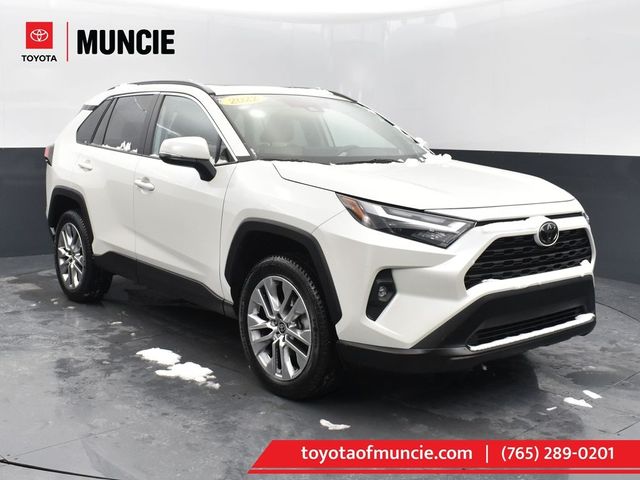 2022 Toyota RAV4 XLE Premium