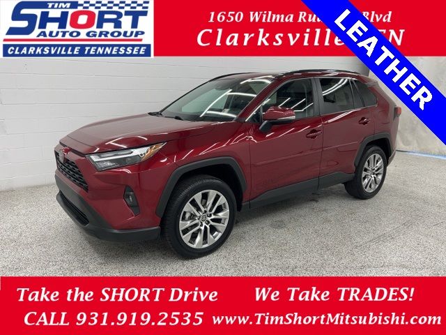 2022 Toyota RAV4 XLE Premium