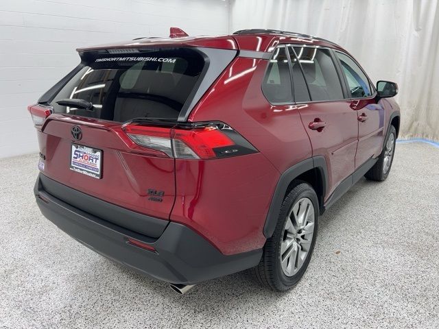 2022 Toyota RAV4 XLE Premium