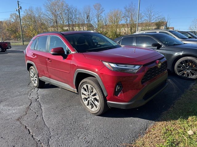 2022 Toyota RAV4 XLE Premium