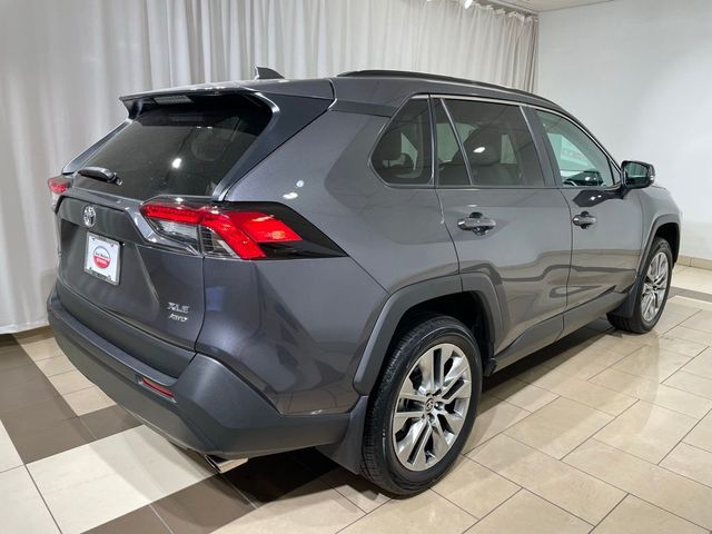 2022 Toyota RAV4 XLE Premium