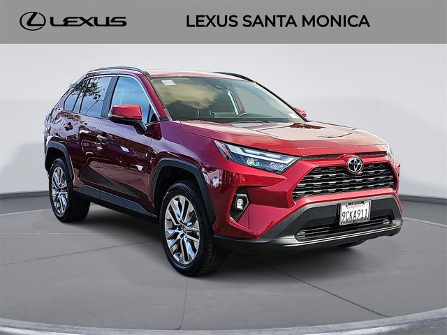 2022 Toyota RAV4 XLE Premium