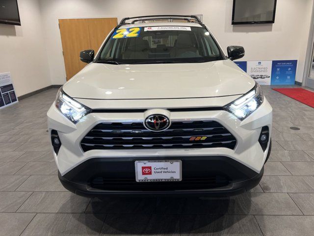 2022 Toyota RAV4 XLE Premium