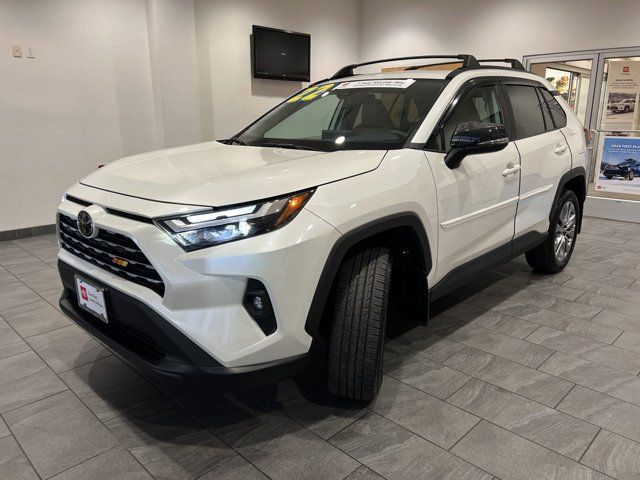 2022 Toyota RAV4 XLE Premium