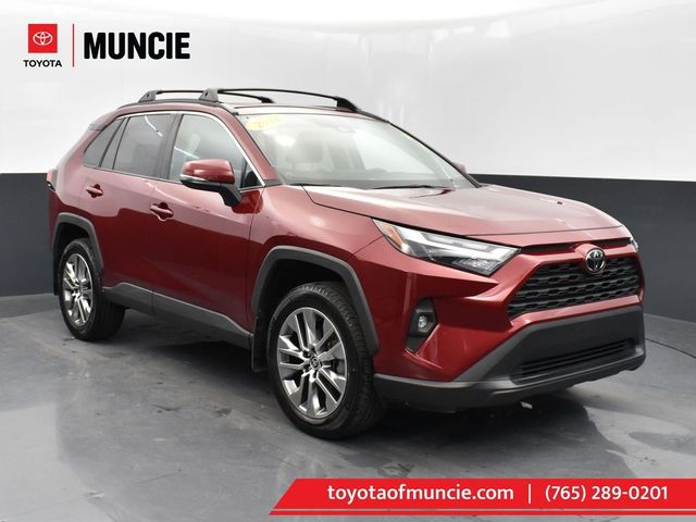 2022 Toyota RAV4 XLE Premium