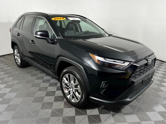 2022 Toyota RAV4 XLE Premium