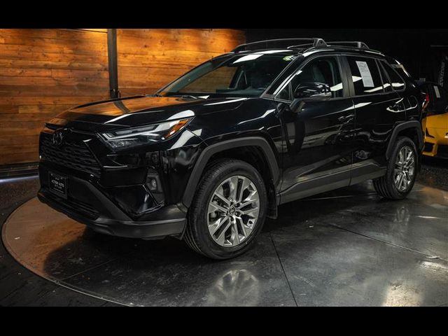 2022 Toyota RAV4 XLE Premium