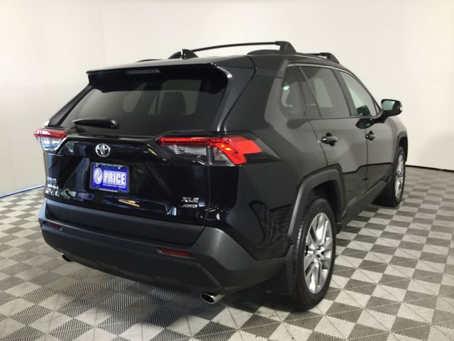 2022 Toyota RAV4 XLE Premium