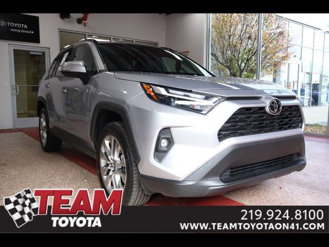 2022 Toyota RAV4 XLE Premium