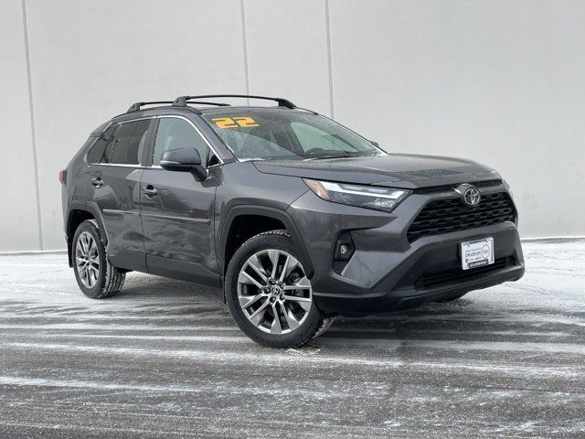 2022 Toyota RAV4 XLE Premium